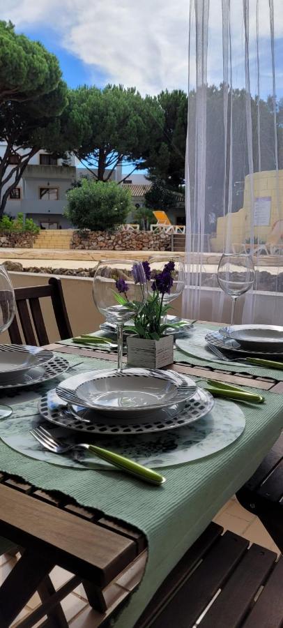 Jardins Da Falesia Albufeira Luaran gambar