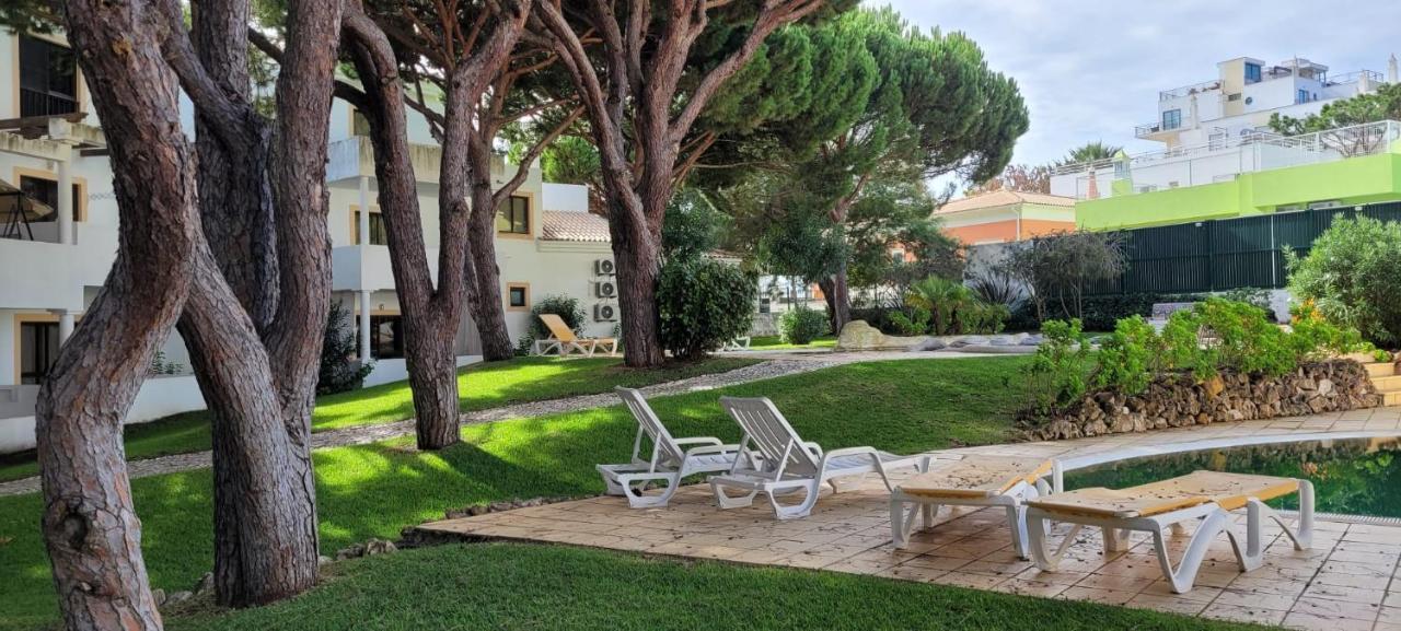 Jardins Da Falesia Albufeira Luaran gambar
