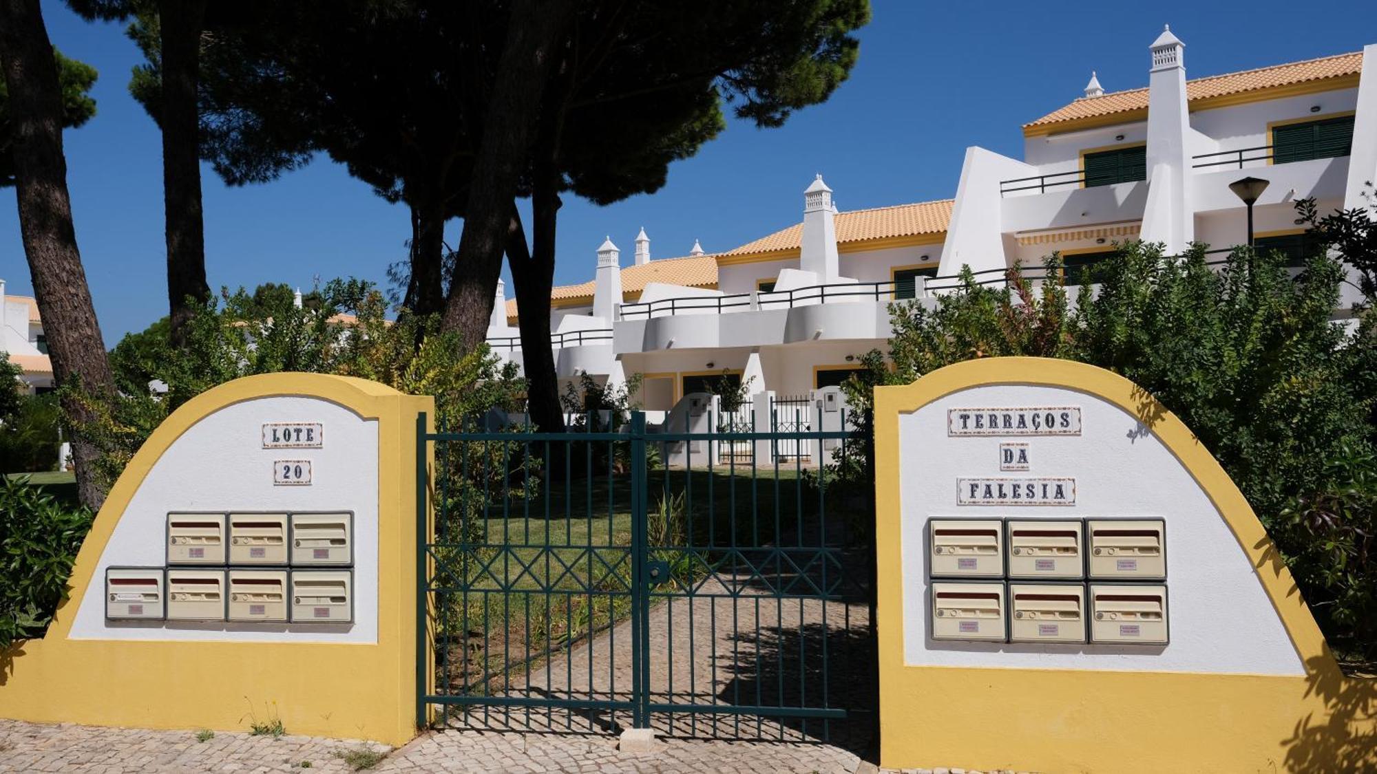 Jardins Da Falesia Albufeira Luaran gambar