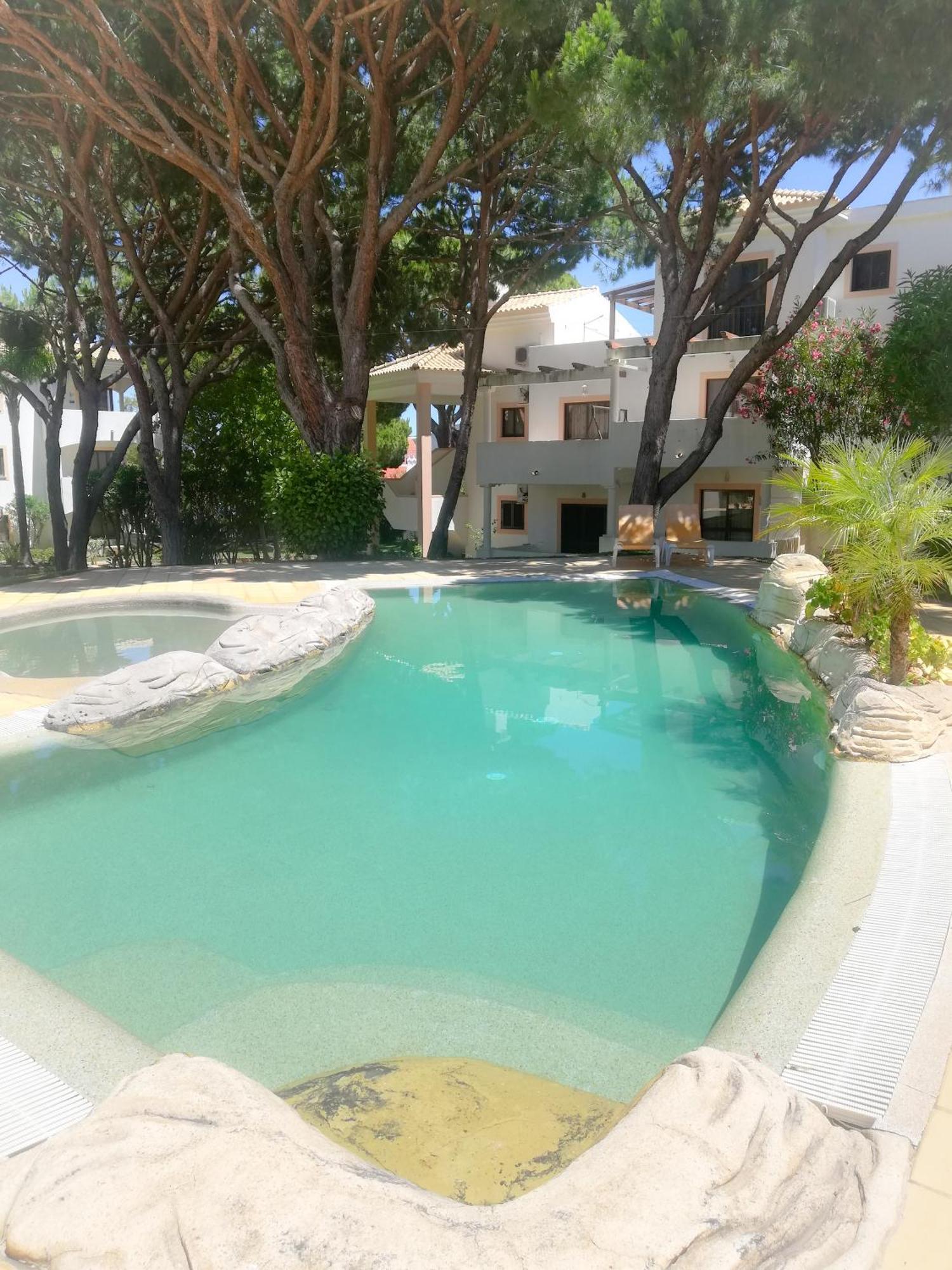 Jardins Da Falesia Albufeira Luaran gambar